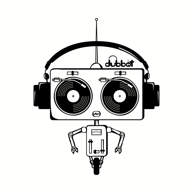 Dubbot by MonkeyMade