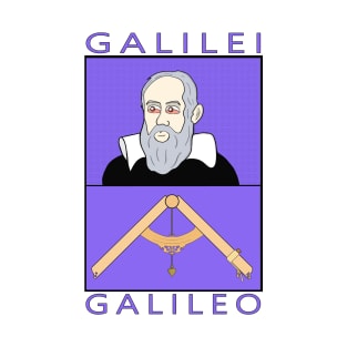 Galileo Galilei T-Shirt