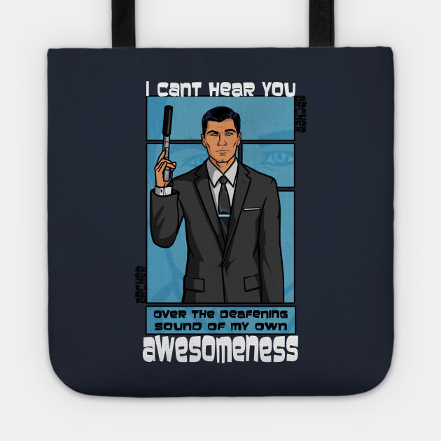 Archer Awesomeness