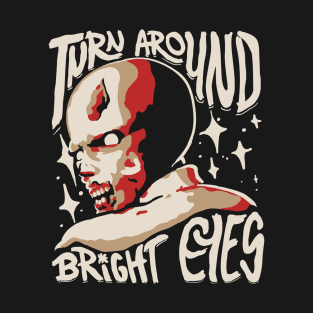 Turning Around Zombie T-Shirt