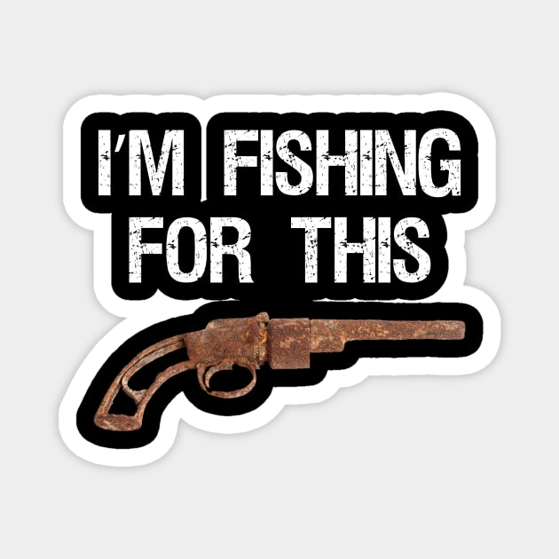 Magnet Fishing Treasure Hunter - Magnet Fishing - Magnet