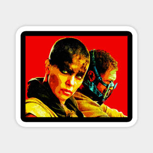 charlize theron tom hardy Magnet