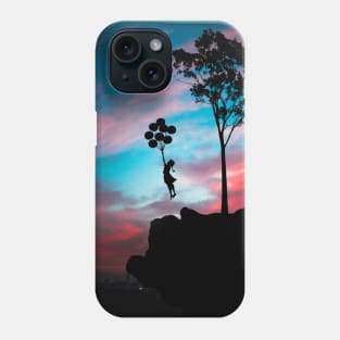 Fly Away Phone Case