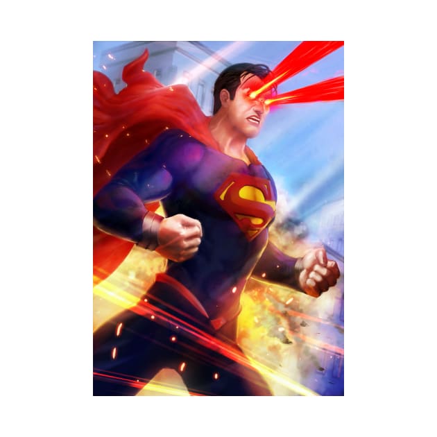 Supes by ShaneCook