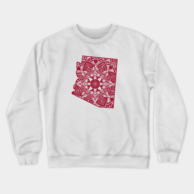 arizona state crewneck sweatshirt