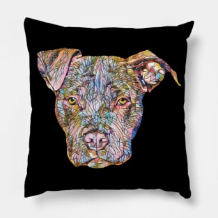 American Pit Bull Pillow