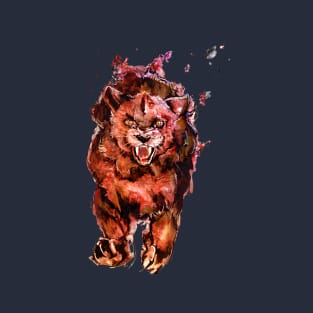 Wildfire Panther T-Shirt