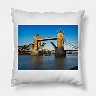 Tower Bridge, London Pillow