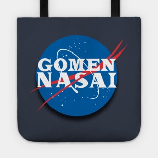 Gomen Nasai Tote