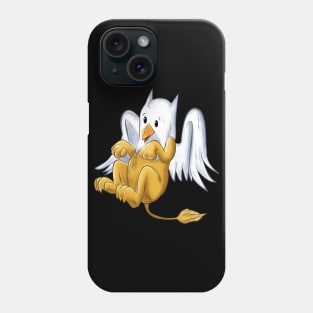 CUTE BABY GRIFFIN Phone Case