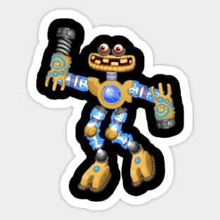 All Epic Wubbox  Sticker for Sale by LeftHandPathDes