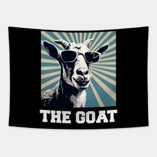 The GOAT | Greatest Of All Time Tapestry