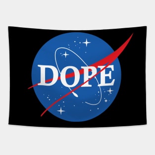 Nasa Dope Tapestry