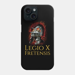 Legio X Fretensis Phone Case