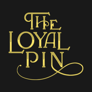 The Loyal Pin Gold - Princess Anin Anil, Lady Pin | Freenbecky, Freen, Becky T-Shirt