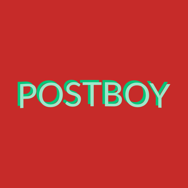 Piccolo Postboy by nahboi