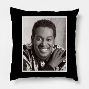 Luther Vandross Pillow