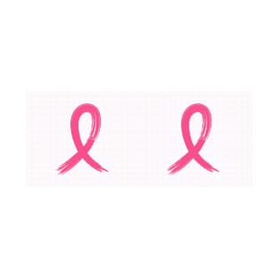 Cancer Awareness - PINK Ribbon T-Shirt