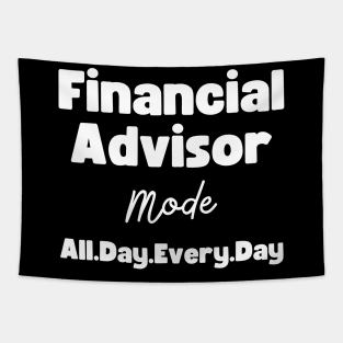 Financial Advisor Gift Tapestry