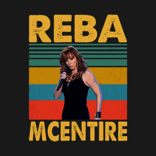 Reba Mcentire Legend Country Music Gift For Fan T-Shirt