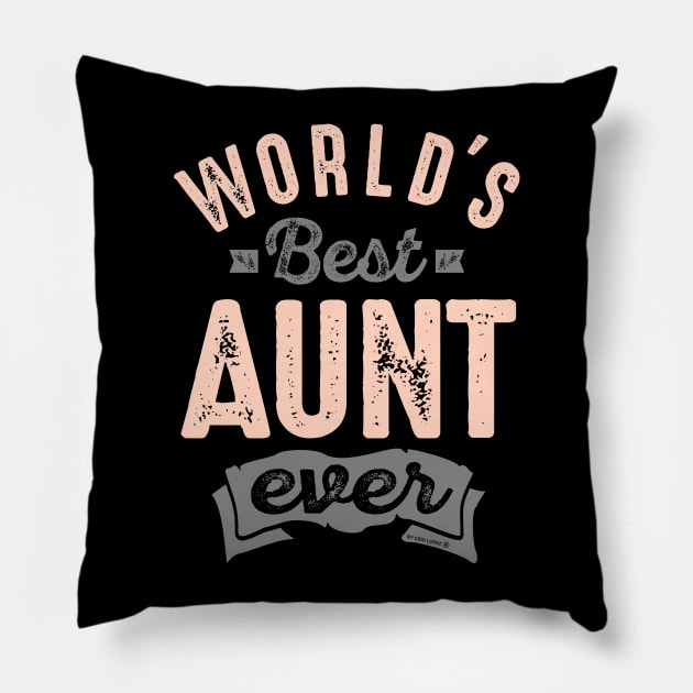 Aunt Pillow by C_ceconello