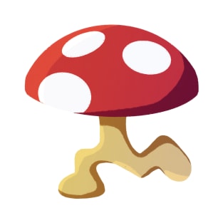 Ramblin' Mushroom T-Shirt