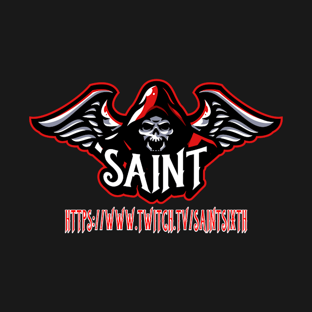 Saint (Hoodie, Crew, LS, Kids) by hatchet