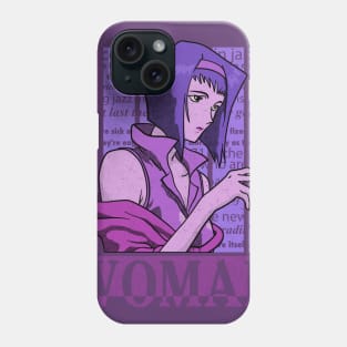 Honky Tonk Woman (Monochrome Colorway) Phone Case