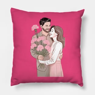 Happy Mothers day Pillow