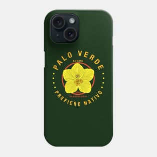 Palo Verde Phone Case