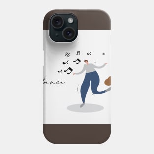 bitter dancer Phone Case