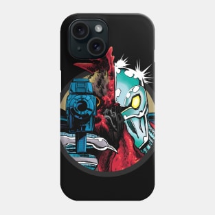 Deathsquawk II Phone Case