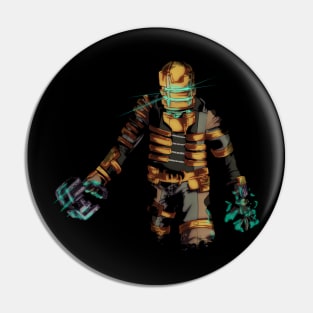 DEAD SPACE Pin