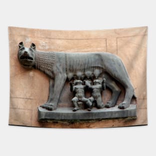 Romulus and Remus Tapestry