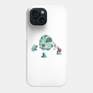 Dota Tidehunter Phone Case