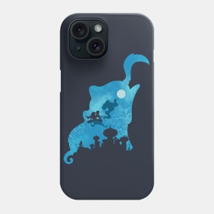 Genius portrait Phone Case