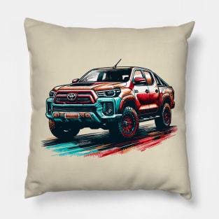 Toyota Hilux Pillow