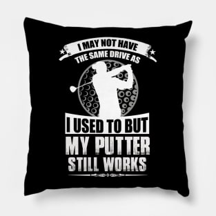 Golf Pillow