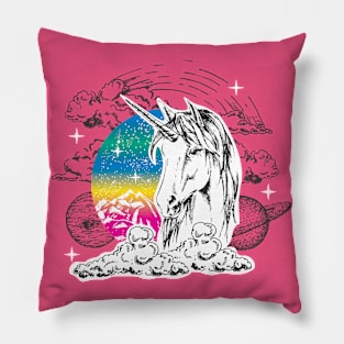 Unicorn Cool Pillow