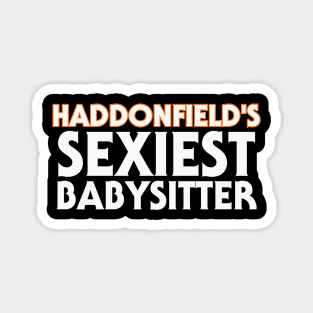 Haddonfield's Sexiest Babysitter Magnet