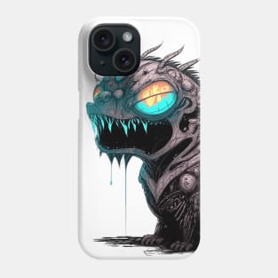 Mystical fantasy character. Phone Case