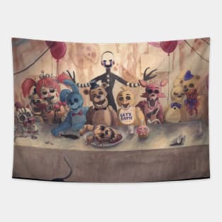 The Happiest Day Tapestry