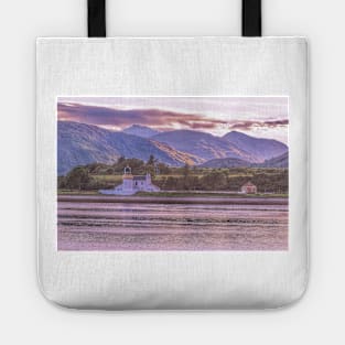 Corran Lighthouse Tote