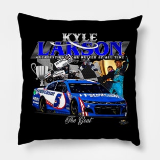 Kyle Larson The Greatest Pillow