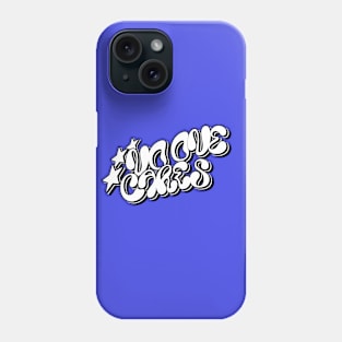 No one Cares Phone Case