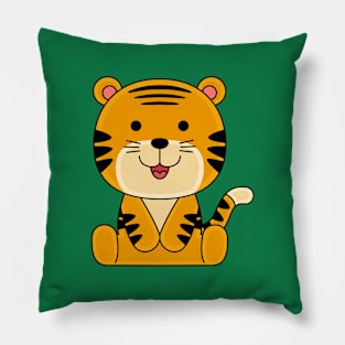 tiger Pillow