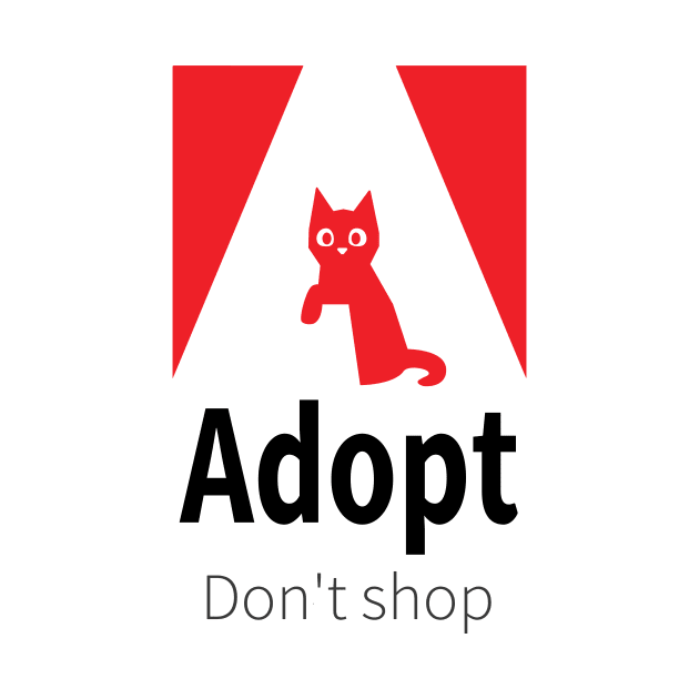 Adopt don't shop by mustokogeni