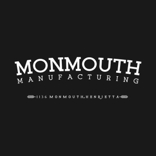 Monmouth Manufacturing T-Shirt