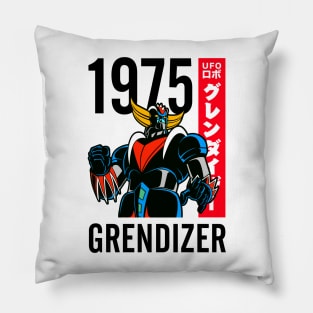 270 Grendizer 1975 Pillow