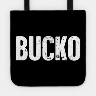 Peterson - Bucko Tote